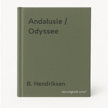 Andalusie / Odyssee 9789062225064 B. Hendriksen, Boeken, Reisgidsen, Verzenden, Gelezen, B. Hendriksen