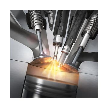 Bosch 0242240707 Double Iridium-bougie – robuust ontwerp, Ophalen of Verzenden, Nieuw