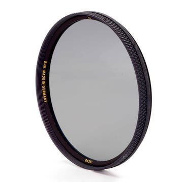 B+W 67mm CPL Circular Polarizer MRC Basic - 1 jaar garantie, TV, Hi-fi & Vidéo, Photo | Filtres, Ophalen of Verzenden