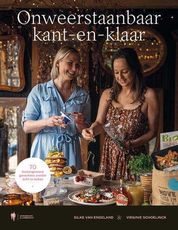 Onweerstaanbaar kant-en-klaar 9789463935692, Verzenden, Zo goed als nieuw, Virginie Schoelinck