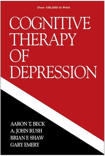 Cognitive Therapy of Depression 9780898620009 Aaron t. Beck, Verzenden, Aaron t. Beck