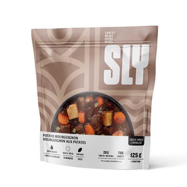 Potato Bourguignon - 760 Kcal - SLY Foods, Divers, Produits alimentaires, Envoi