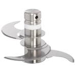 Mes | Robot Coupe 15/20L Cutter | RVS (Glad) Robot Coupe, Verzenden