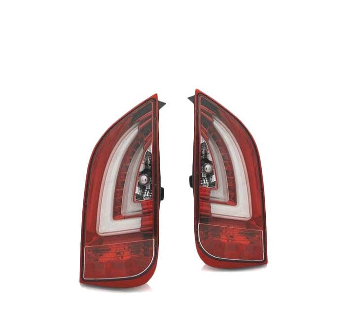 Feux Arrière Volkswagen Vw Up! 11- Pour Skoda Citigo 11- Led, Autos : Pièces & Accessoires, Éclairage, Envoi