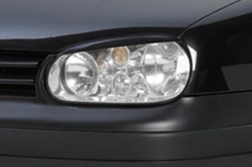 Koplampspoilers voor VW Golf 4 SB021, Verzenden, Nieuw