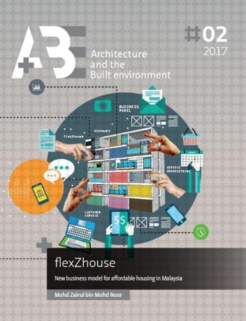 Flexzhouse | Mohd Zairul Bin Mohd Noor | Nieuw, Verzenden, Mohd Zairul Bin Mohd Noor
