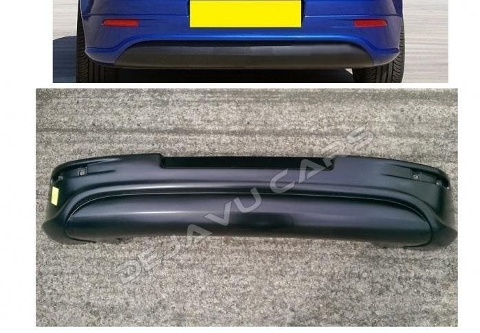 R32 (Clean) Look Achter Bumper voor Volkswagen Golf 5, Autos : Divers, Tuning & Styling, Enlèvement ou Envoi