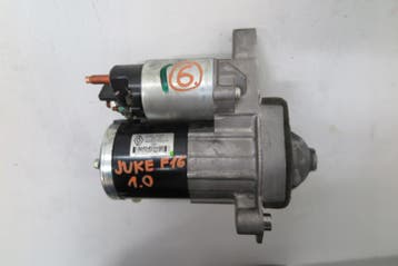 startmotor Nissan Juke F16 1.0 DIG 233000290R, Verzenden, Gebruikt