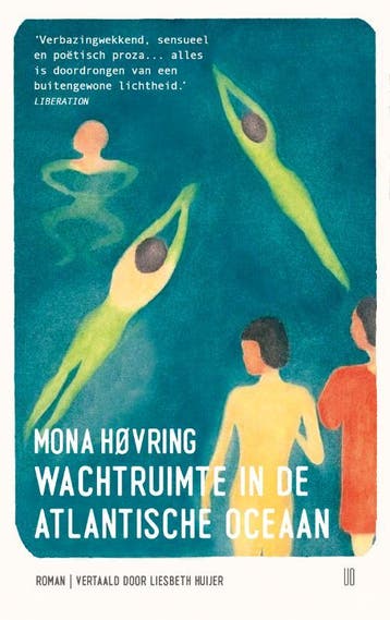 Wachtruimte in de Atlantische Oceaan 9789493367043, Livres, Verzenden, Mona Høvring