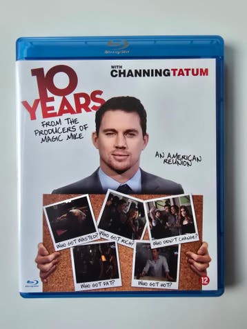 10 YEARS (BLURAY), Gebruikt