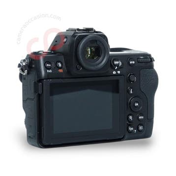 Nikon Z8 zwart nr. 2722, Audio, Tv en Foto, Ophalen of Verzenden, Zo goed als nieuw, Nikon