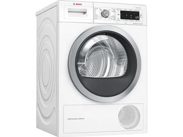 Bosch Wtw8756e Warmtepompdroger 8kg, Verzenden, Zo goed als nieuw