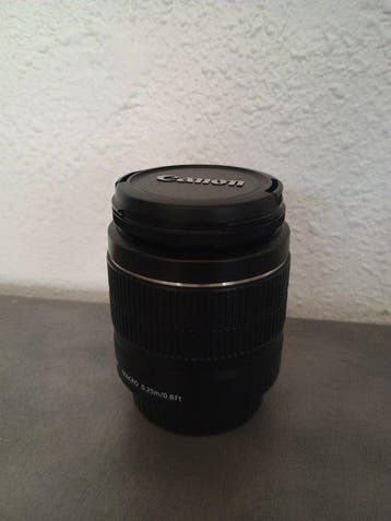 Canon EF-S 18-55mm Camera-accessoires