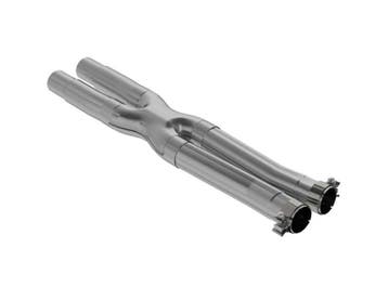 MBRP 20-22 Ford Mustang GT500 T409 Stainless Steel 3in, Ophalen of Verzenden, Nieuw