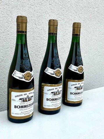 1989 Domaine des Petits Quarts Bonnezeaux - Anjou, Nieuw
