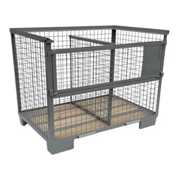 Tussenschot hoog gelakt TS001 euro formaat, Doe-het-zelf en Bouw, Kratten en Dozen, Nieuw, 75 tot 100 cm, 60 cm of meer