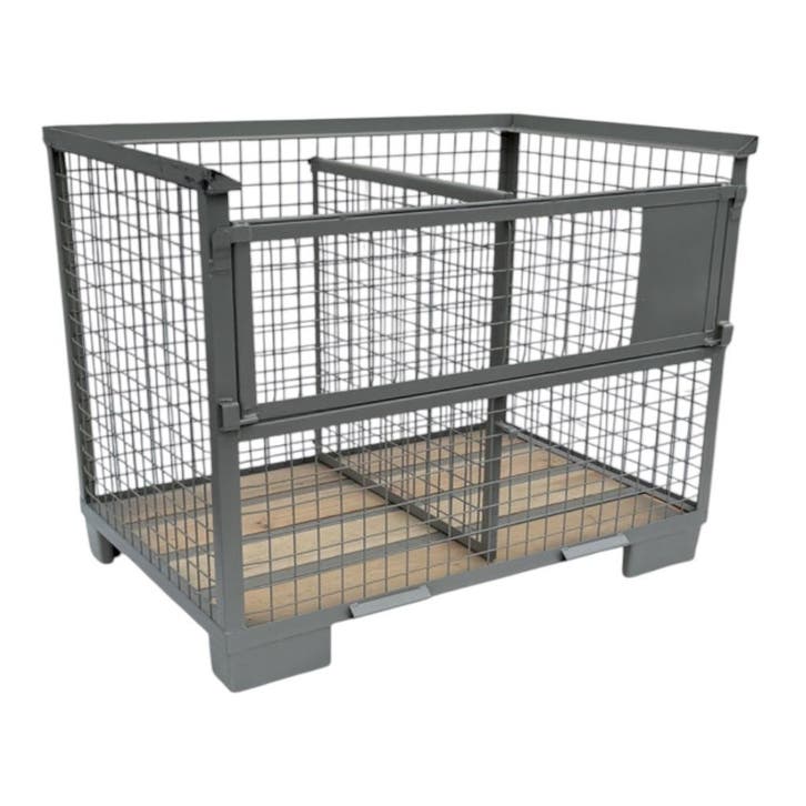 Tussenschot hoog gelakt TS001 euro formaat, Doe-het-zelf en Bouw, Kratten en Dozen, 75 tot 100 cm, Nieuw, 60 cm of meer