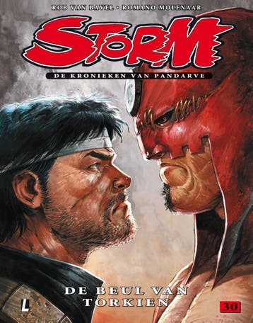De beul van Torkien / Storm De kronieken van Pandarve / 30, Boeken, Verzenden, Zo goed als nieuw, Rob van Bavel