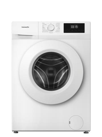 Hanseatic WME7A4 - Wasmachine - 7 kg - 1300 tpm -, Ophalen of Verzenden, Nieuw