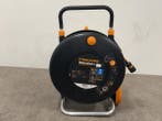 Veiling - Fiskars slanghaspel 30m Waterwheel L, Nieuw