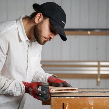 Johannes Hironimus - Bijzettafel - Beperkte oplage van 10