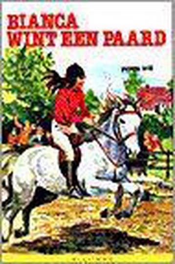 Bianca wint een paard / Kluitman jeugdserie 9789020603408, Verzenden, Gelezen, Yvonne Brill