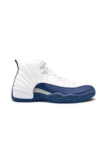 Jordan 12 Retro French Blue (2025) (Onbekend), Verzenden