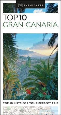DK Top 10 Gran Canaria / Pocket Travel Guide 9780241615331, Livres, Langue | Anglais, Envoi