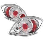FEUX ARRIÈRE POUR FORD KA 96-08 FOND CHROMÉ, Autos : Pièces & Accessoires, Verzenden