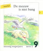 Leeslijn versie 1 wegwijzers serie 2 deel 9 De meeuw is niet, Verzenden