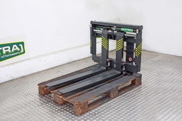Forklift-Attachment Vorkversteller, Articles professionnels, Machines & Construction | Chariots élévateurs & Transport interne