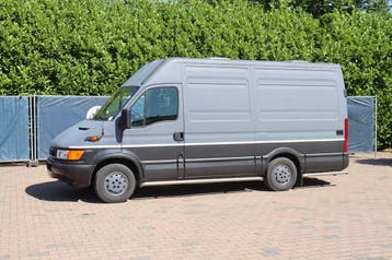 Veiling: Mobilhome Camper Iveco 35S11 Diesel 106pk 2001