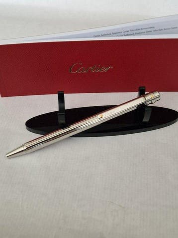 Cartier - Santos - Stylo à bille, Nieuw