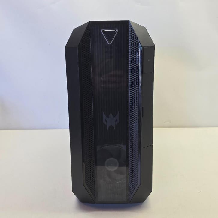 Acer Predator PO3 630 i511 Gaming PC 32GB  RTX 3060, Informatique & Logiciels, Ordinateurs de bureau, Enlèvement ou Envoi