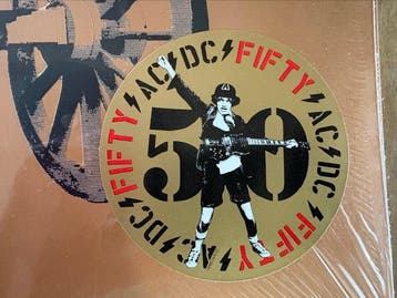 AC/DC - For Those About To Rock - Limited Edition, Special, Cd's en Dvd's, Nieuw in verpakking