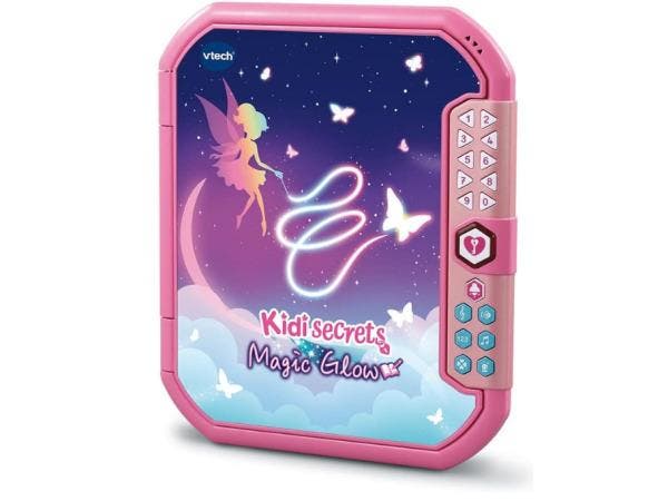 Veiling - VTech - KidiSecrets Magic Glow Elektronisch dagboe, Collections, Jouets