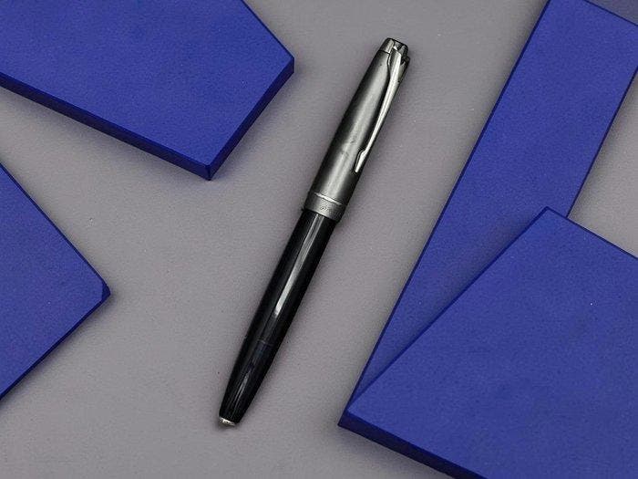 Parker - Parker 100 - Zonder minimumprijs - Vulpen, Verzamelen, Pennenverzamelingen