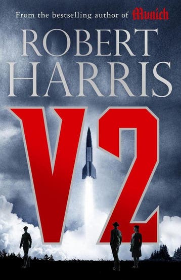 V2 9781786331410 Robert Harris, Verzenden, Robert Harris
