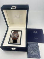 HAOFA - 1909 Carbon Fiber Bezel NTPT Skeleton Automatic