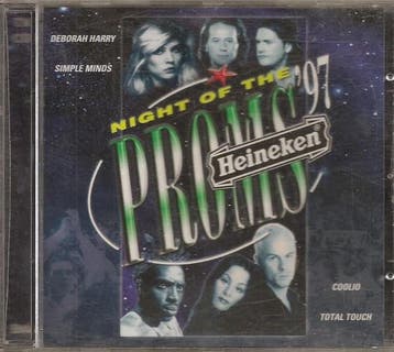 Various - Heineken Night Of The Proms 97, Verzenden