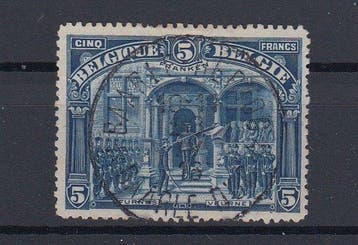 Belgique 1915 - Édition 1915 - OBP : 135/149, Timbres & Monnaies