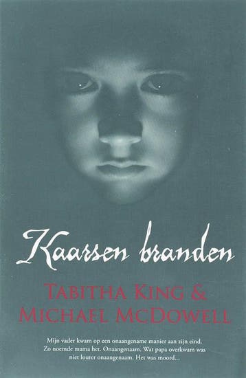 Kaarsen branden 9789024561216 T. King, Verzenden, Gelezen, T. King