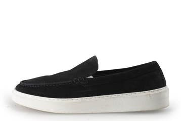 Nelson Loafers in maat 44 Blauw, Kleding | Heren, Schoenen, Loafers, Gedragen, Nelson, Verzenden