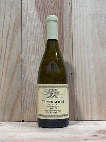 2015 Louis Jadot - Montrachet Grand Cru - 1 Fles (0,75, Nieuw
