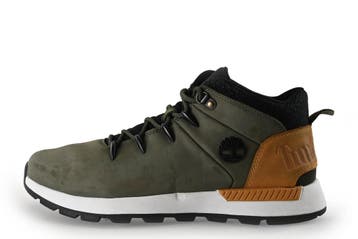 Timberland Hoge sneakers in maat 43 Overig, Kleding | Heren, Schoenen, Overige kleuren, Verzenden, Timberland, Zo goed als nieuw