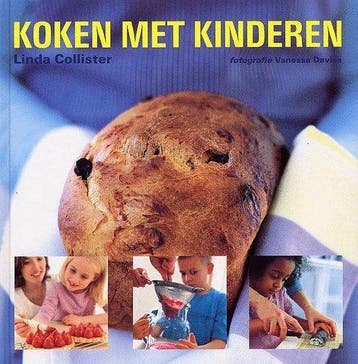 Koken met kinderen 9789059470637 Collister, Boeken, Verzenden, Gelezen, Collister