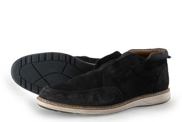 Manfield Chelsea boots in maat 43 Zwart, Manfield, Verzenden, Zwart, Boots