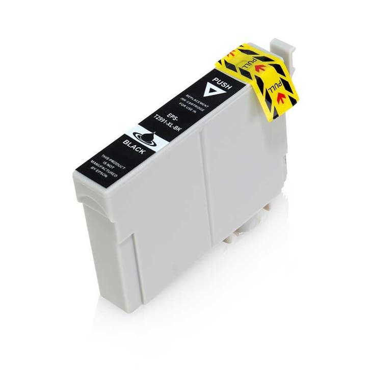 Huis-Merk  EPSON 29XL T2991 Black 19ml 247Print, Computers en Software, Printerbenodigdheden, Nieuw, Verzenden