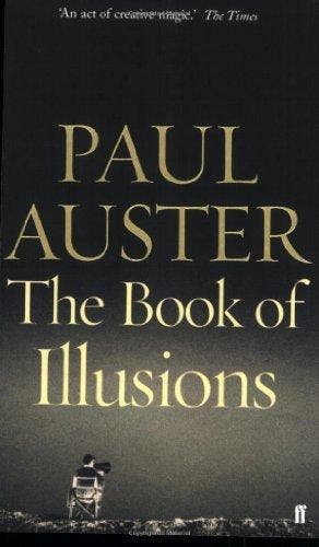 Book Of Illusions 9780571212187 Paul Auster, Verzenden, Paul Auster