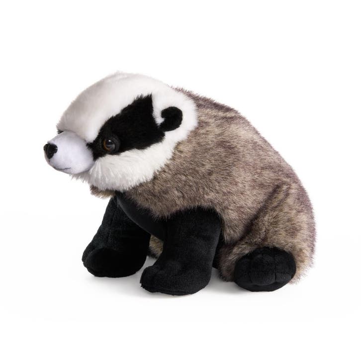 Harry Potter Hufflepuff Badger Mascot Knuffel 17 cm, Verzamelen, Harry Potter, Nieuw, Ophalen of Verzenden